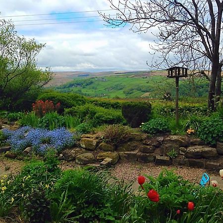 Far Moorside Farm B&B Hebden Bridge Luaran gambar