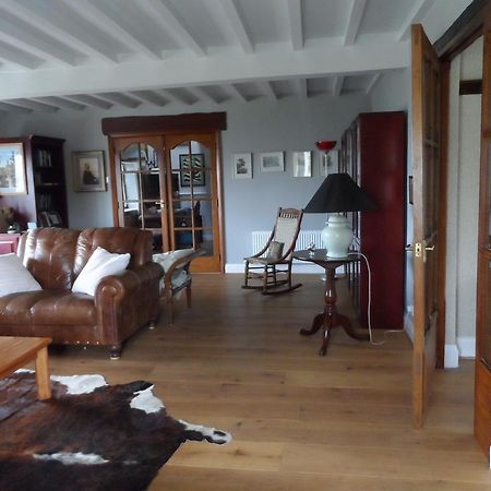 Far Moorside Farm B&B Hebden Bridge Luaran gambar