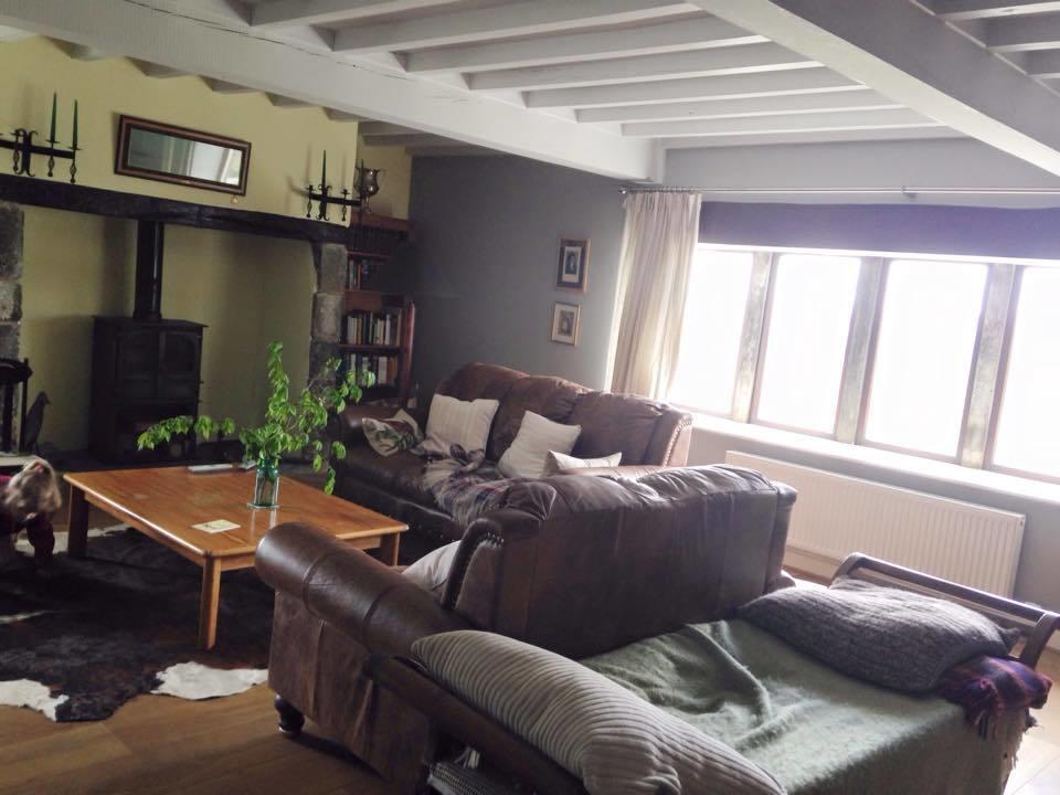 Far Moorside Farm B&B Hebden Bridge Luaran gambar