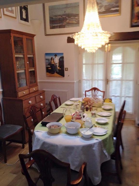 Far Moorside Farm B&B Hebden Bridge Luaran gambar