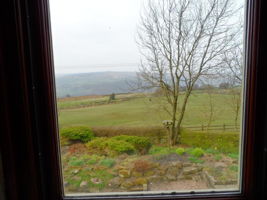 Far Moorside Farm B&B Hebden Bridge Bilik gambar