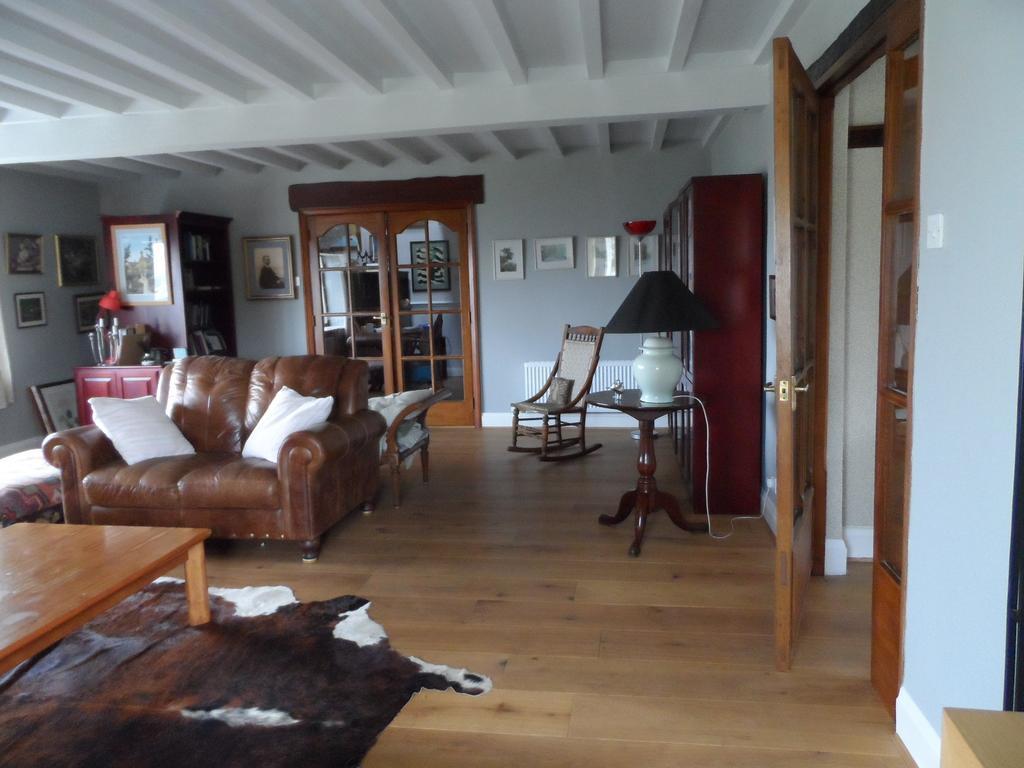 Far Moorside Farm B&B Hebden Bridge Luaran gambar