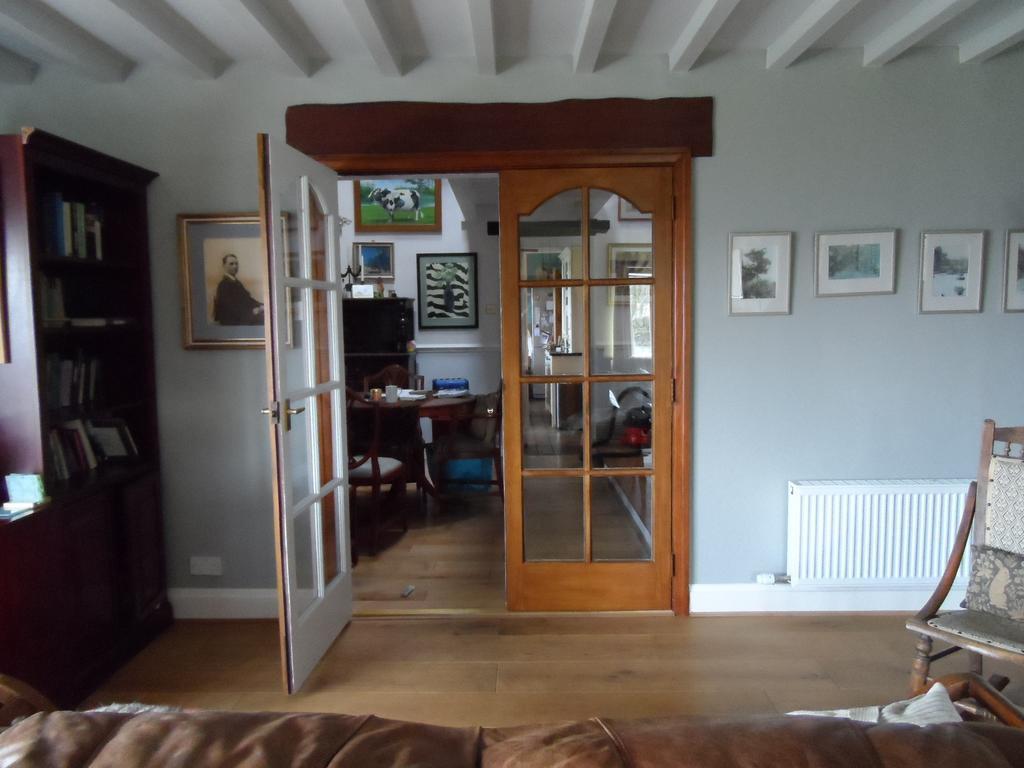 Far Moorside Farm B&B Hebden Bridge Luaran gambar