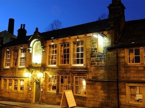 Far Moorside Farm B&B Hebden Bridge Luaran gambar