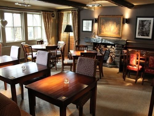 Far Moorside Farm B&B Hebden Bridge Luaran gambar
